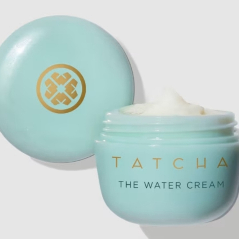 ☆☆ 3 For $25 ☆☆ Tatcha- The Water Cream - Mini Size 5ml.